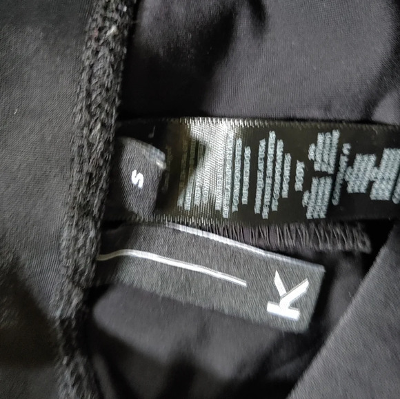 KORAL $125 Stance High Rise Leggings Mesh Sides Size S - Picture 9 of 12